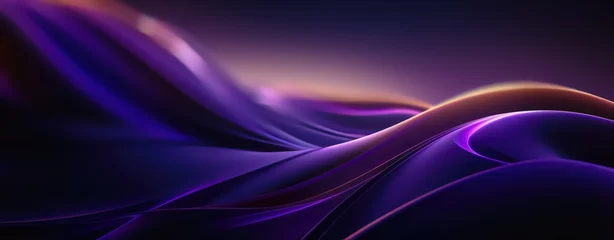 Gordijnen Magenta Tones Background © BazziBa