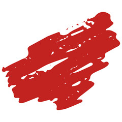 Pen line element. Simple sketch line style emphasis, attention, pattern elements. Vector illustration.