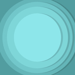 turquoise background