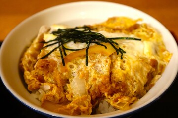 かつ丼