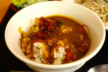 カレーライス