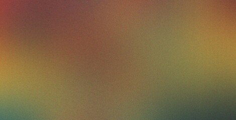 Beautiful Abstract gradient background with grainy texture Digital noise Colorful