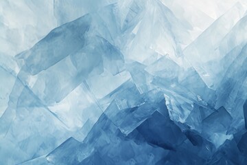Obrazy na Plexi  ice background abstract  