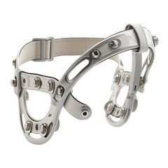 Obraz premium Brace isolated on transparent background