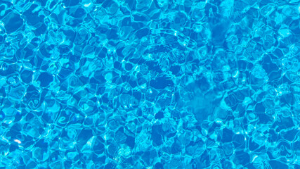 Tropical beach water  with crystal clear water on beach background