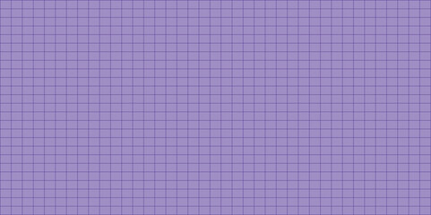 Purple checkered background. Trendy texture for creative banners. Contemporary vibrant color