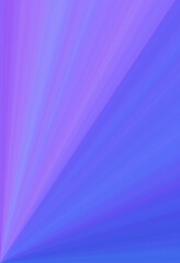 Gradient of purple and blue shades on background. Blur textured. Soft and smooth gradation color for design your web poster, banner, cover background, template, wallpaper, pattern and etc.