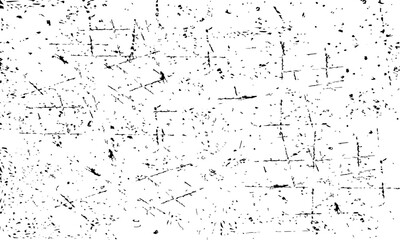 Scratch grunge background. Scuff marks and scratch effect. Scattered splat paint or ink.