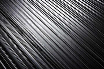 Close-up black metallic wall, abstract pattern background