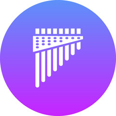 Pan Flute Icon