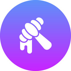 Honey Stick Icon