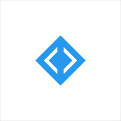 Coding web developer logo design vector modern 