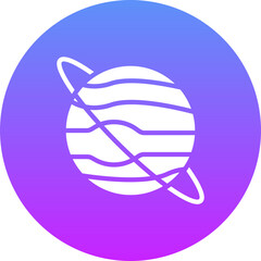 Uranus Icon