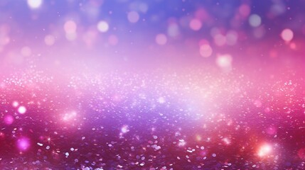 Captivating Sweet View: Abstract Background with Optical Red and Purple Bok, Vibrant Colors, and Dynamic Energy for Modern Creative Designs - A Fantasy of Glowing Motion and Ethereal Artistry.