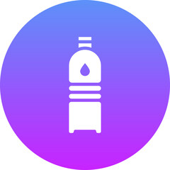 Water Bottle Icon