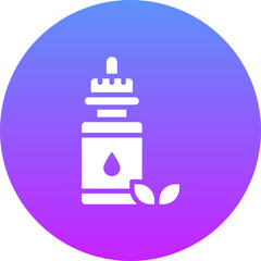 Essential Oil Icon