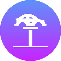 Car Lift Icon