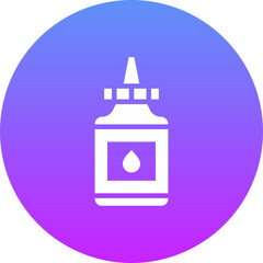 Liquid Glue Icon