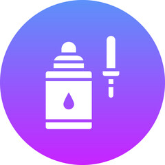 Correction Fluid Icon