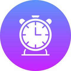 Alarm Clock Icon