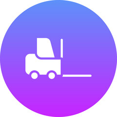 Forklift Icon