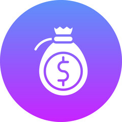 Money Bag Icon
