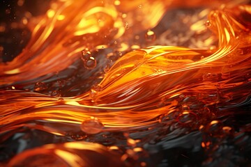 Dynamic Abstract Patterns Fluid Motion Free Flowing Pixabay Photo Energy in Design MADE WITH AI