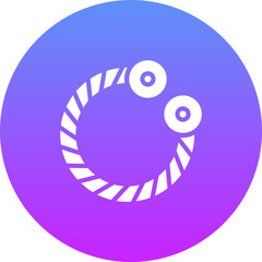 Fototapeta premium Bracelet Icon