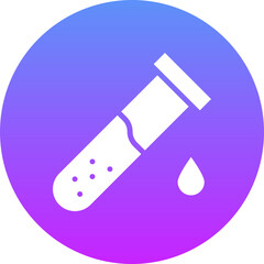 Test Tube Icon