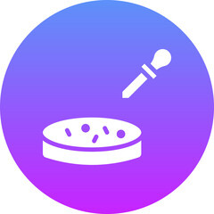 Petri Dish Icon