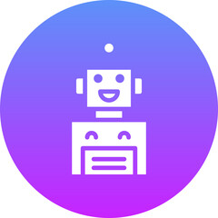 Robot Icon