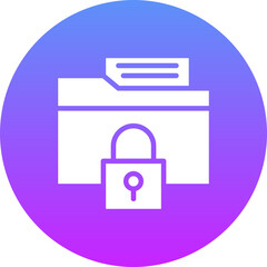 Secured Folder Icon