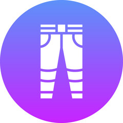 Firefighter Pants Icon