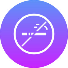 No Smoking Icon