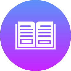 Book Icon