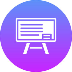 Blackboard Icon