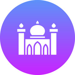 Mosque Icon