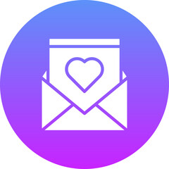 Love Letter Icon