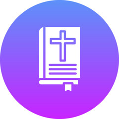 Obraz premium Bible Icon