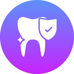 Tooth Protection Icon