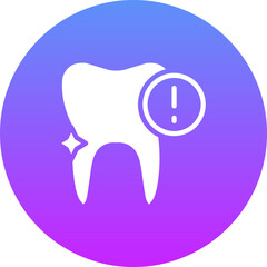 Tooth Problem Icon