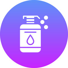 Soap Bottle Icon