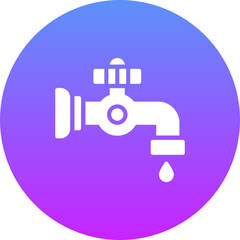 Faucet Icon