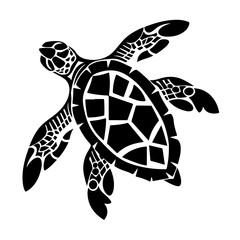 Turtle symbolism, symbols of wisdom and long lifespan