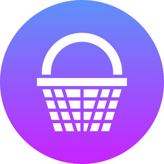 Shopping Basket Icon