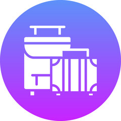 Luggage Icon