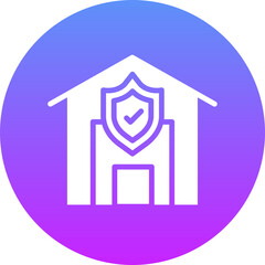 Home Insurance Icon