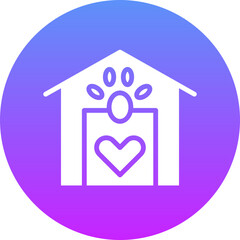 Pet House Icon