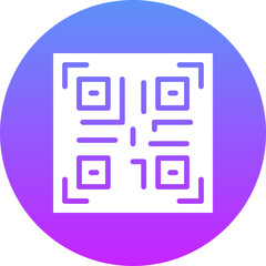 QR Code Icon