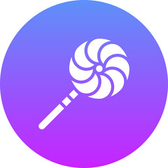 Lollipop Icon